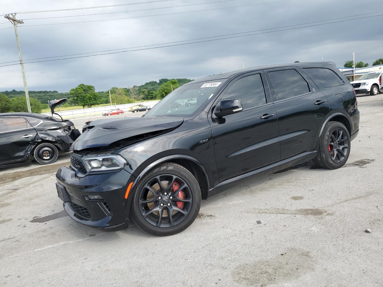 2021 DODGE DURANGO SRT 392