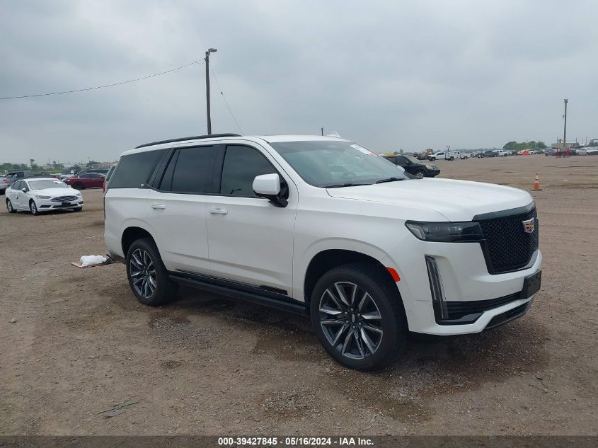 2021 CADILLAC ESCALADE 2WD SPORT