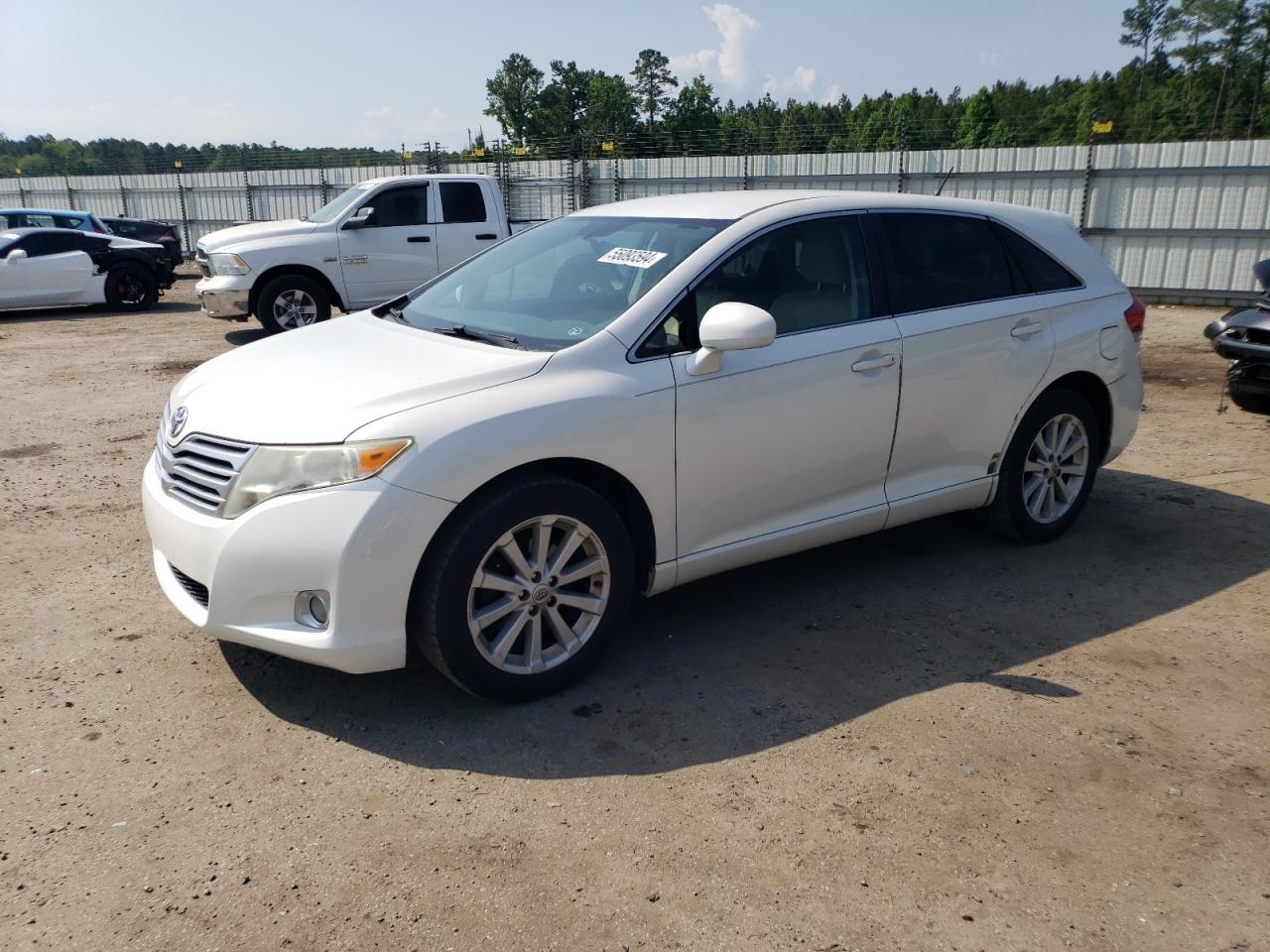 2011 TOYOTA VENZA