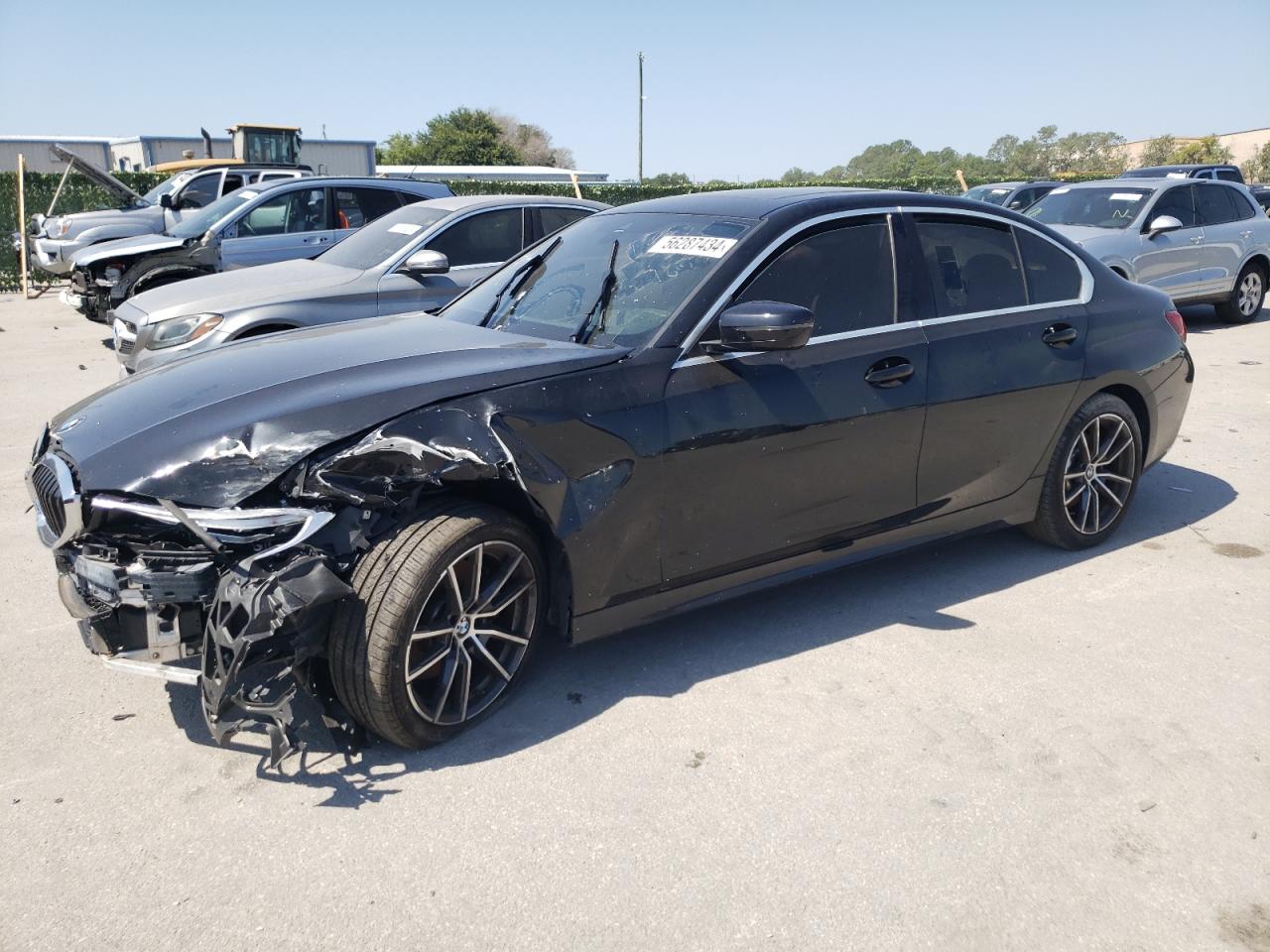 2020 BMW 330I