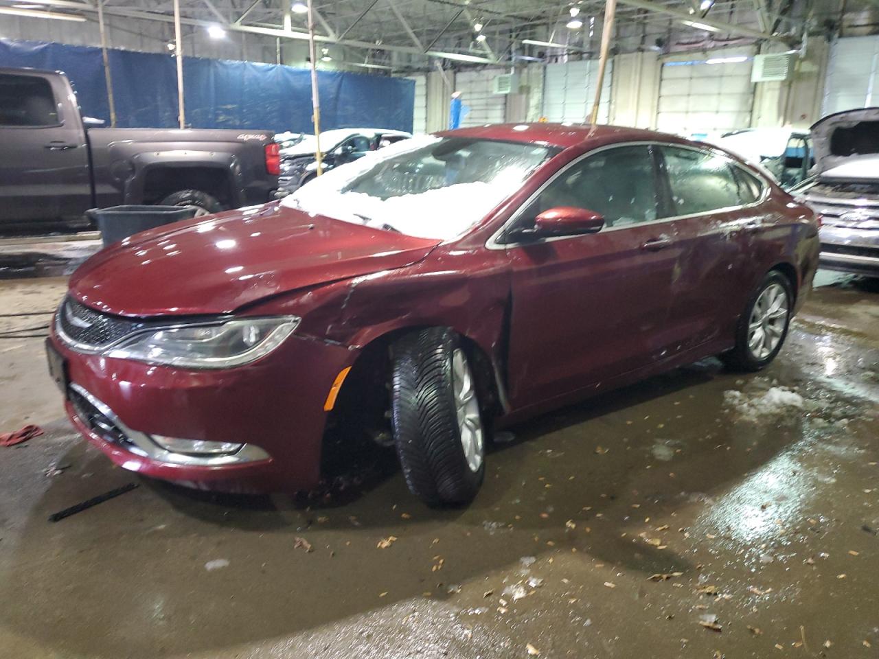 2015 CHRYSLER 200 C