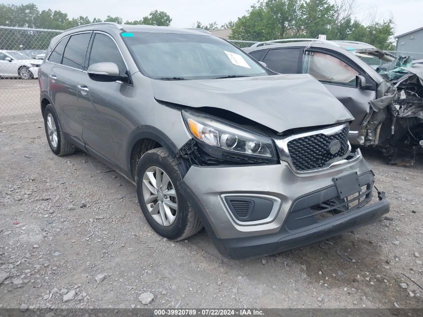 2016 KIA SORENTO LX/L