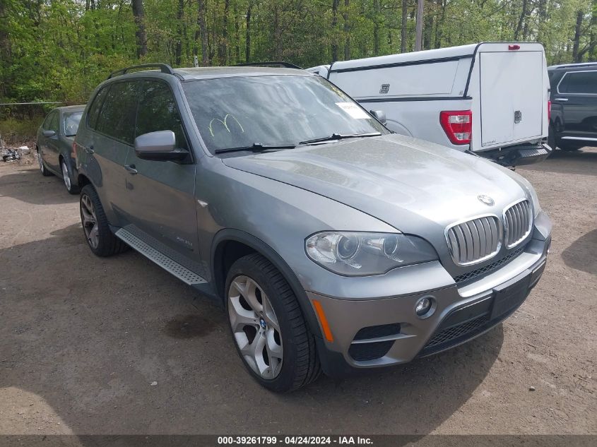 2012 BMW X5 XDRIVE35D