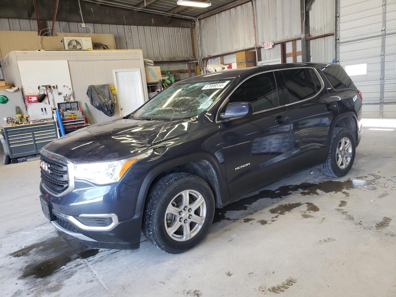 2018 GMC ACADIA SLE