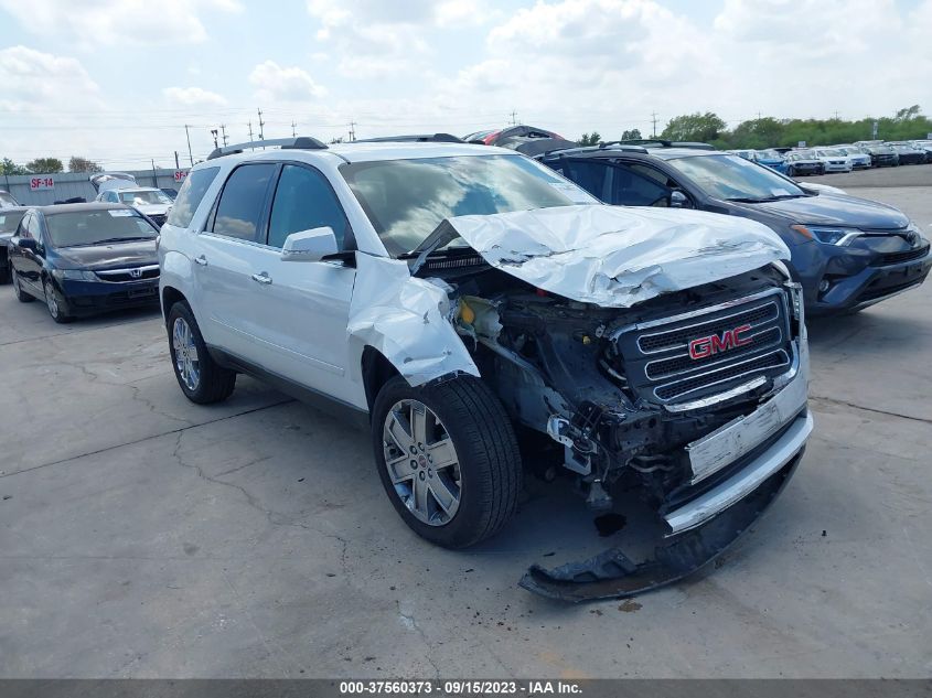 2017 GMC ACADIA LIMITED LIMITED