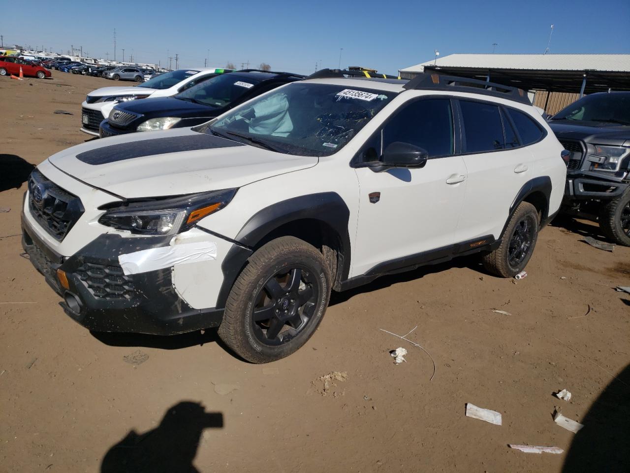 2024 SUBARU OUTBACK WILDERNESS