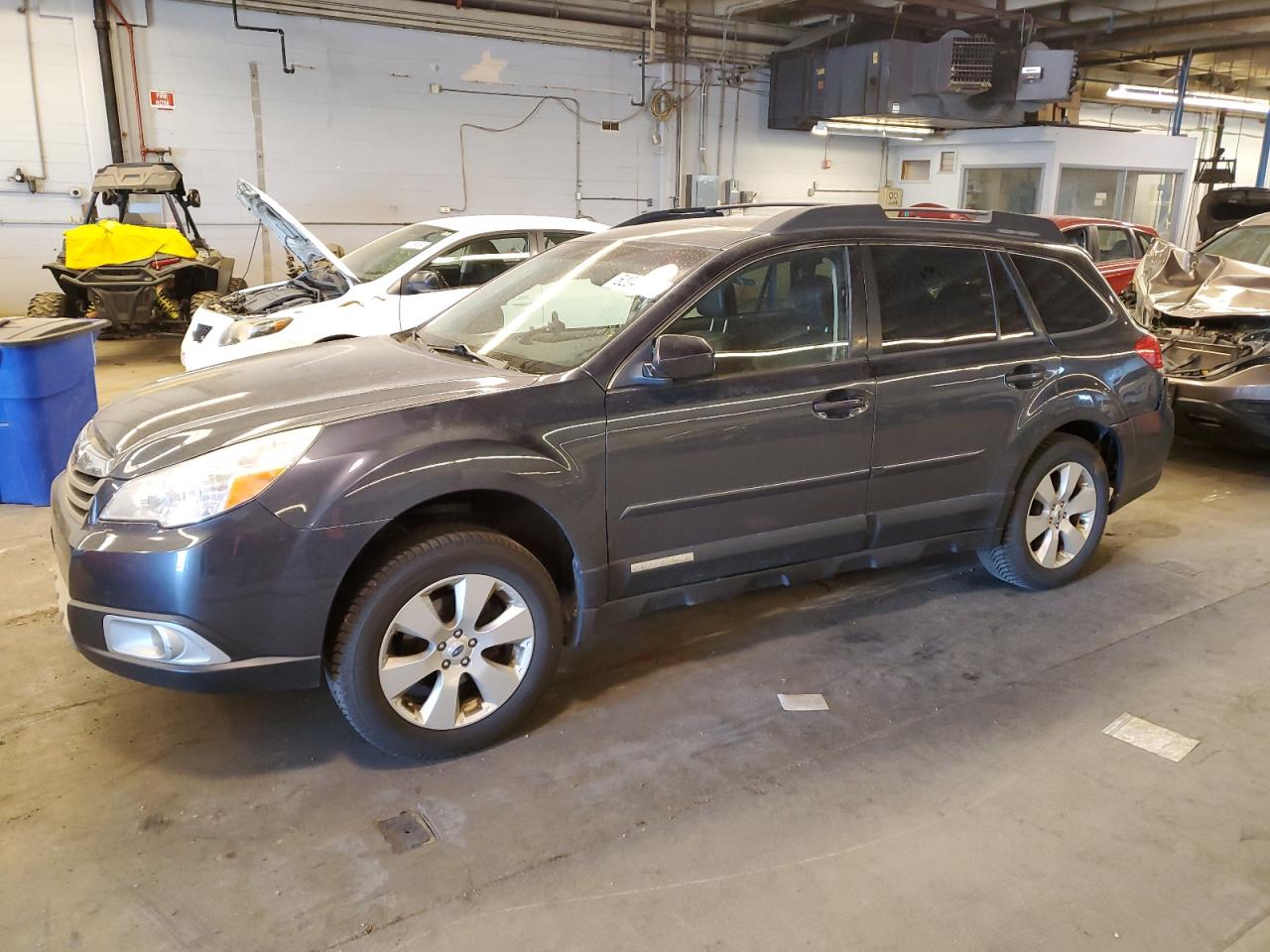 2012 SUBARU OUTBACK 2.5I LIMITED