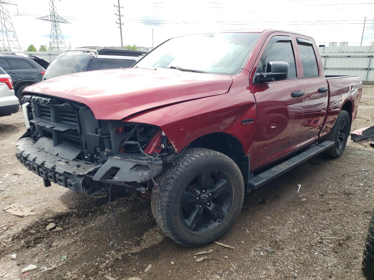 2014 RAM 1500 ST