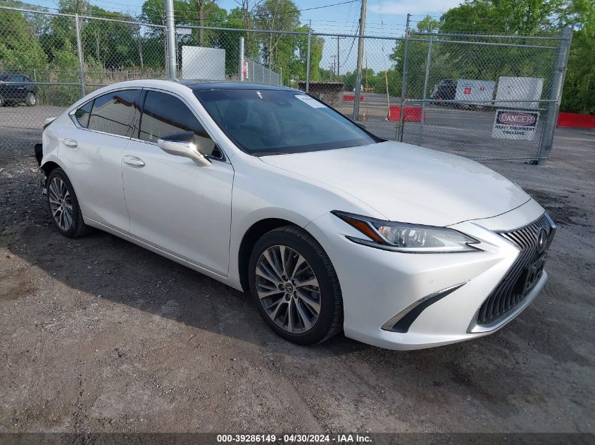 2021 LEXUS ES 350