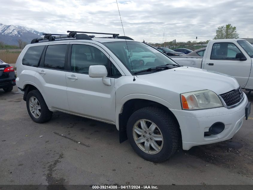 2011 MITSUBISHI ENDEAVOR SE