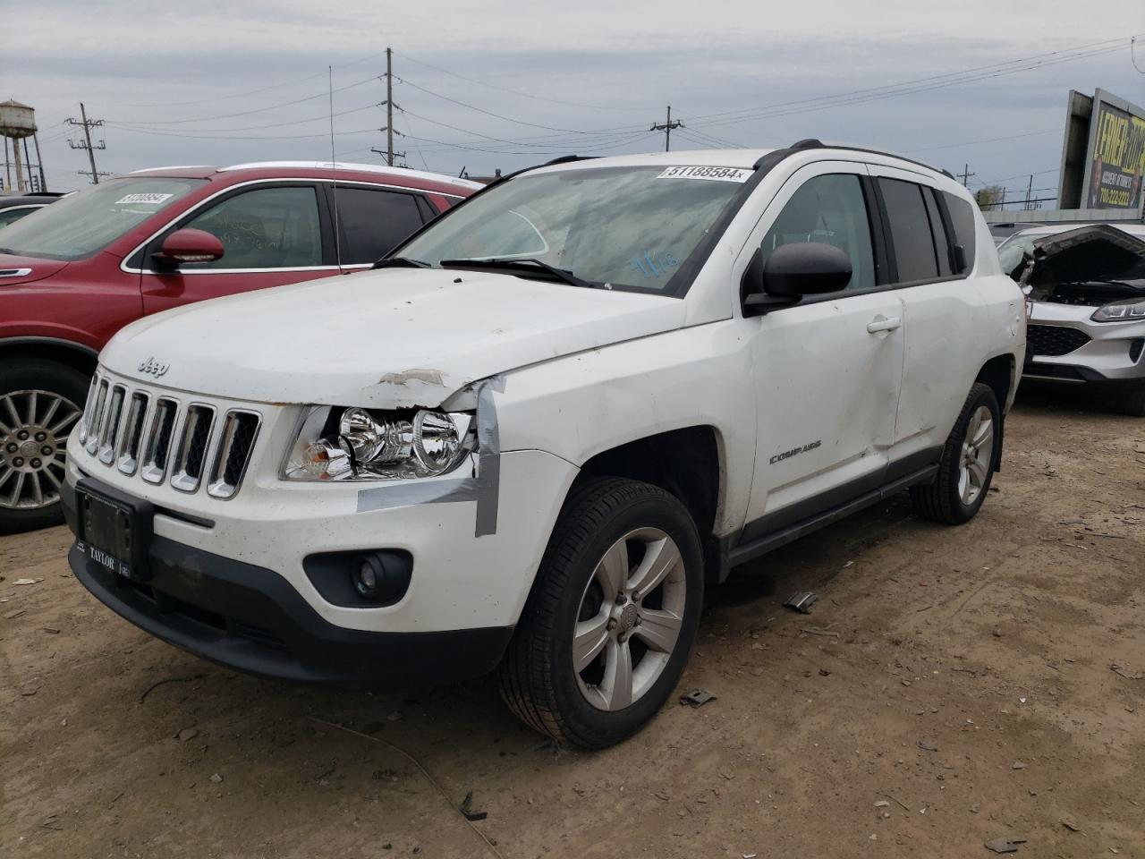 2011 JEEP COMPASS SPORT