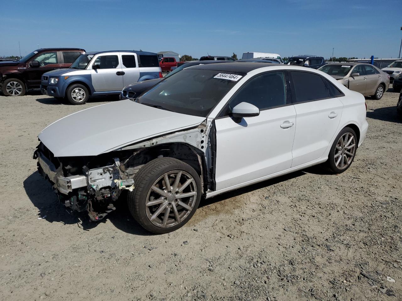 2016 AUDI A3 PREMIUM