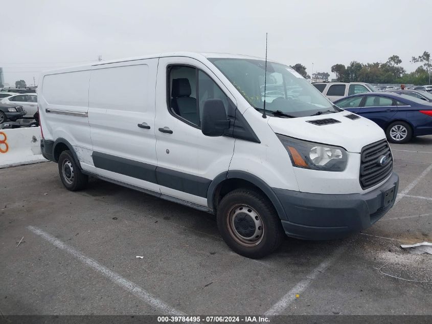 2016 FORD TRANSIT-250