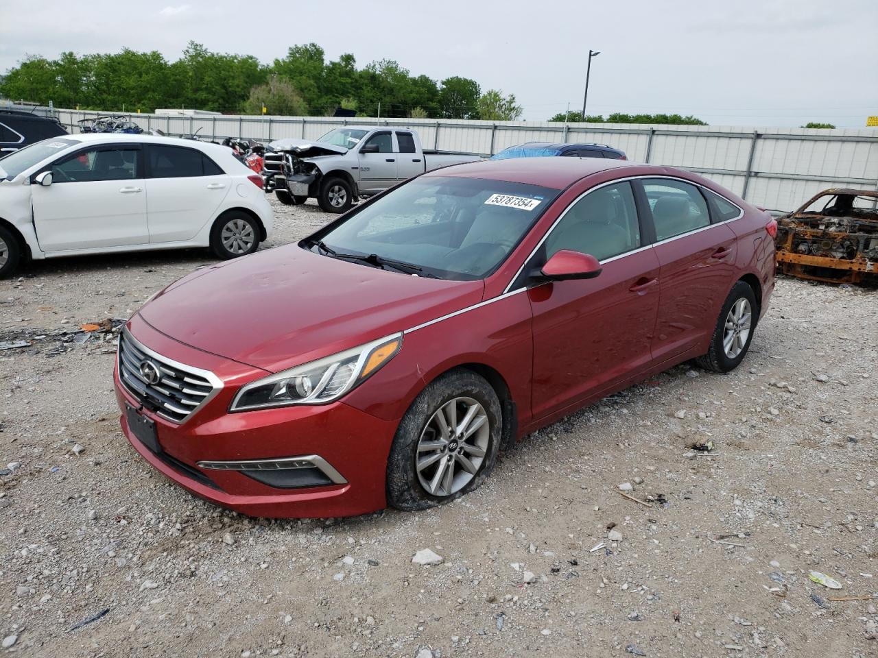 2015 HYUNDAI SONATA SE