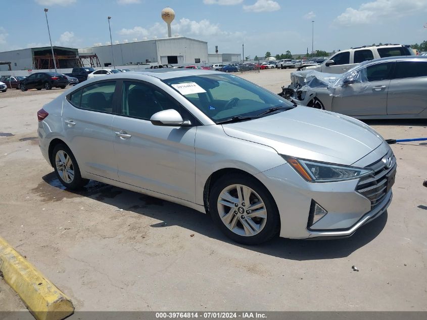 2019 HYUNDAI ELANTRA VALUE EDITION