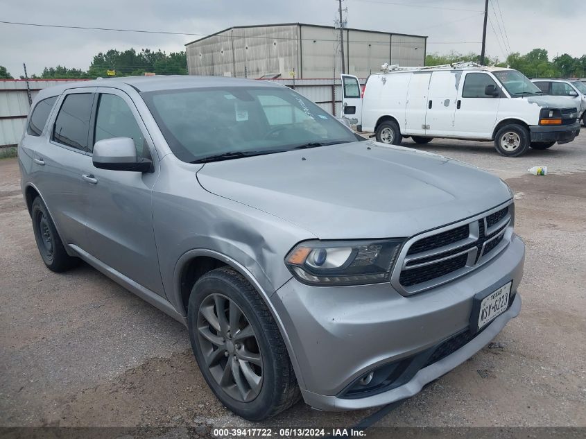 2015 DODGE DURANGO SXT