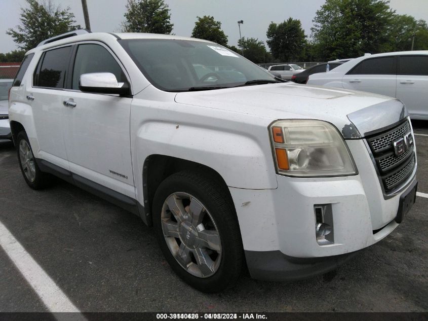 2011 GMC TERRAIN SLT-2