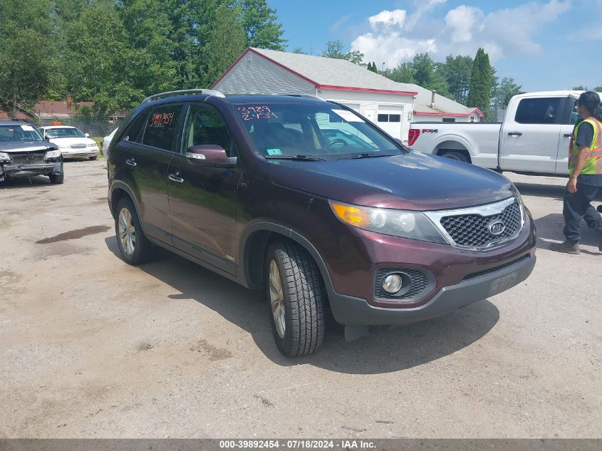 2011 KIA SORENTO LX V6