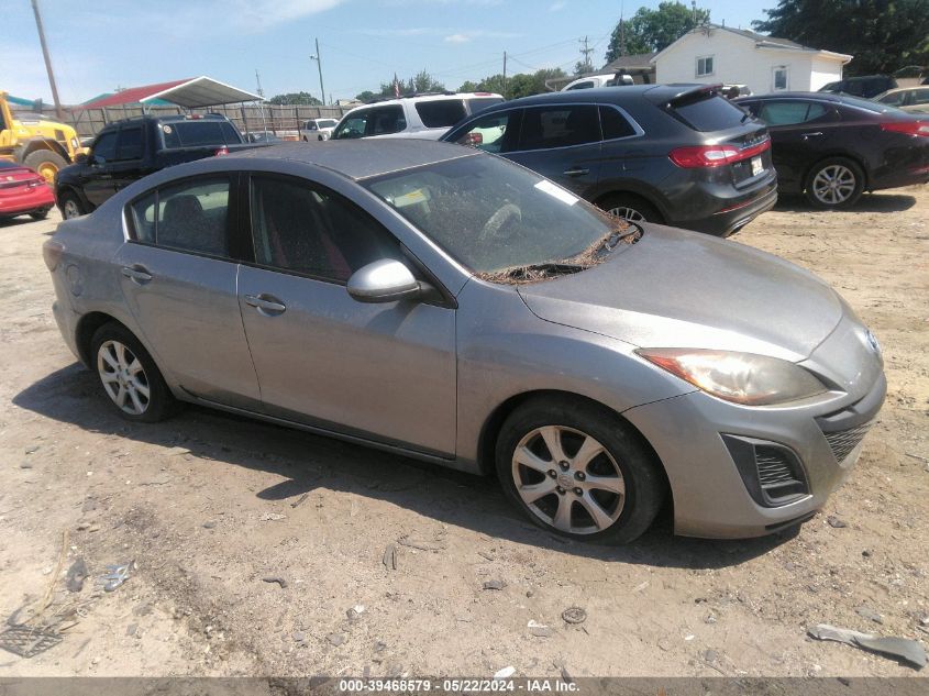 2011 MAZDA 3 I