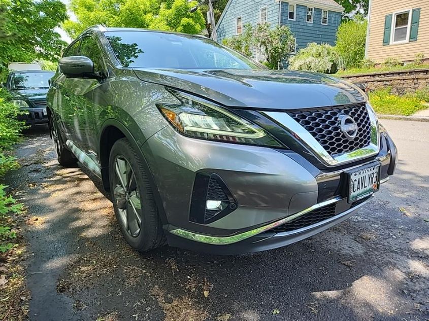 2023 NISSAN MURANO PLATINUM