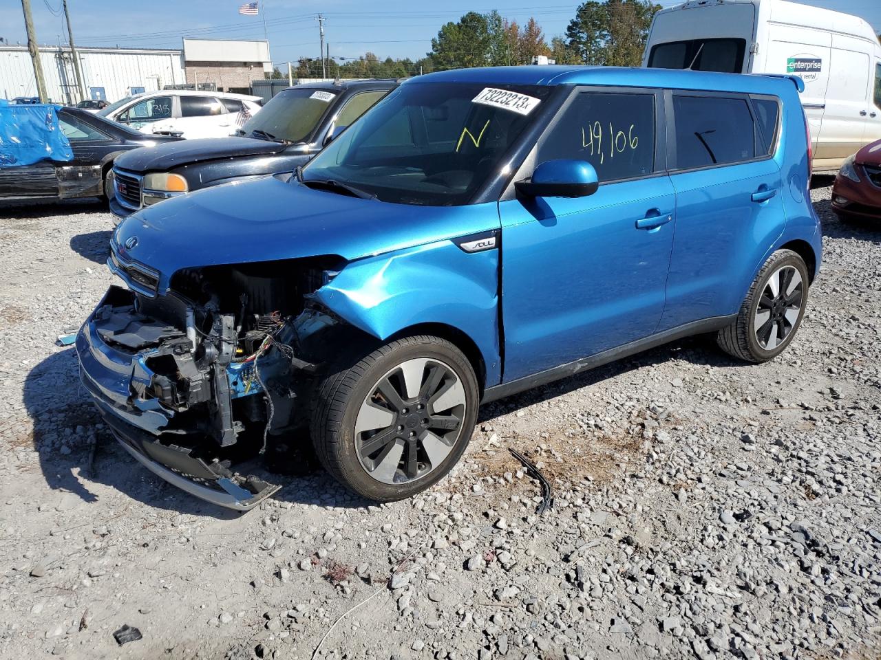 2018 KIA SOUL +