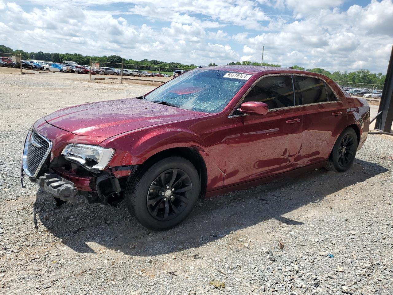 2018 CHRYSLER 300 TOURING