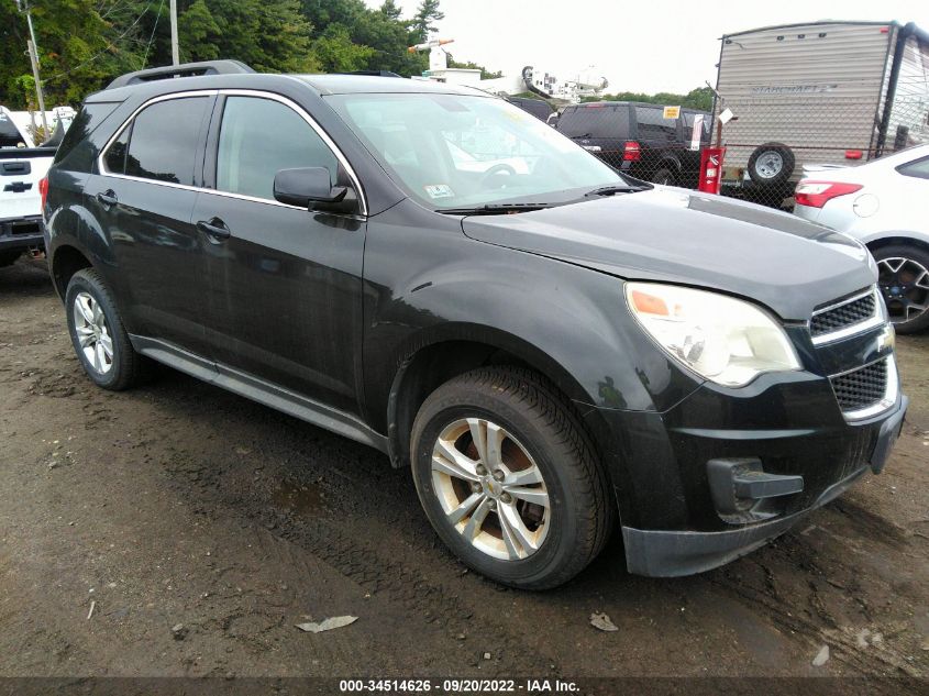 2011 CHEVROLET EQUINOX 1LT