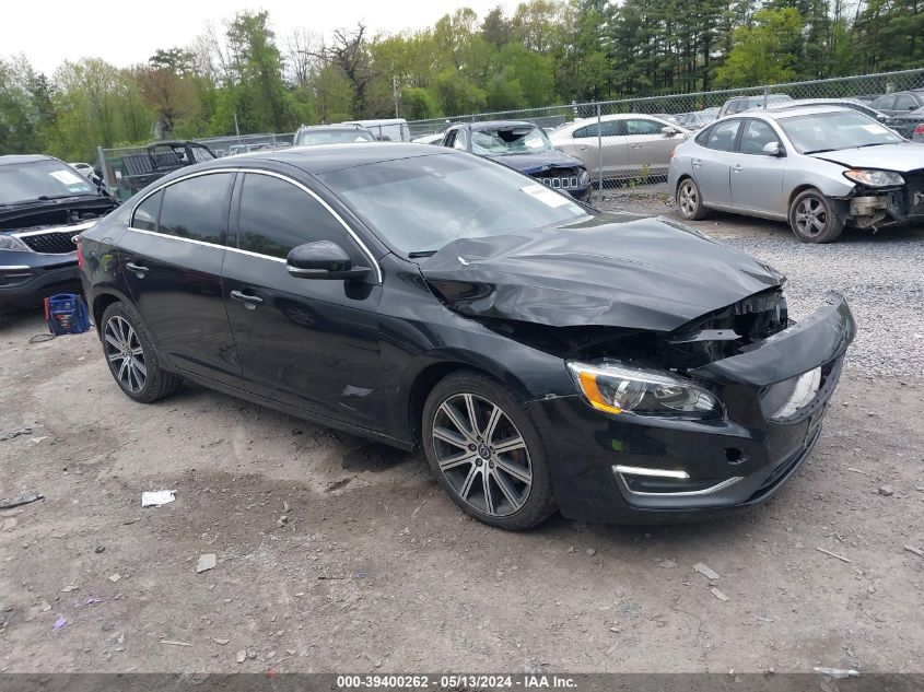 2018 VOLVO S60 INSCRIPTION T5