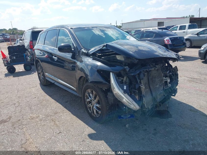 2013 INFINITI JX35