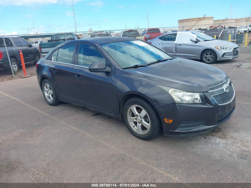 2014 CHEVROLET CRUZE 1LT AUTO