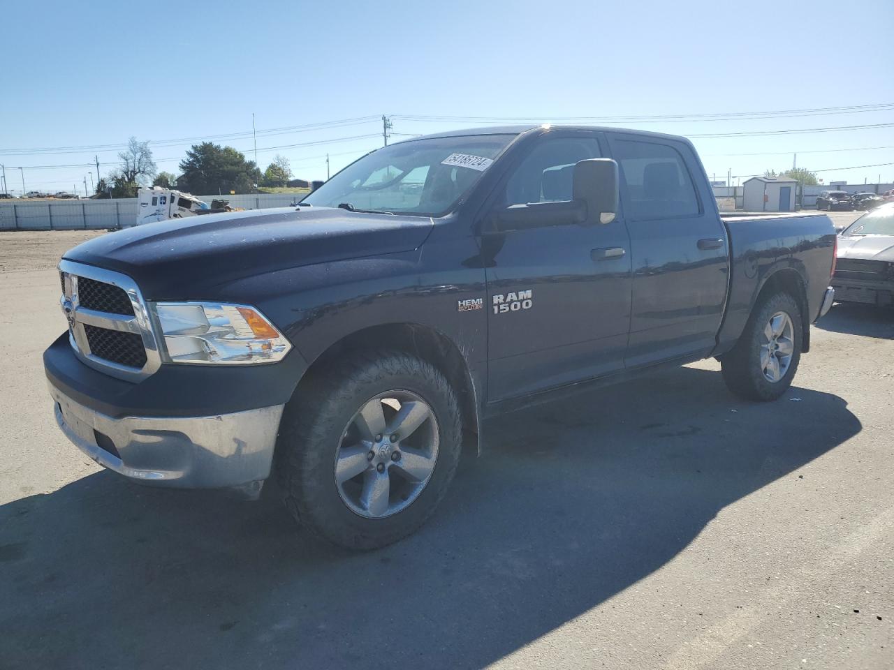 2013 RAM 1500 ST