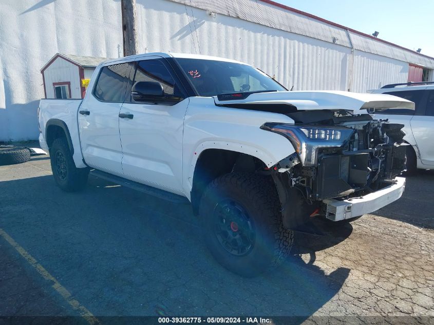 2023 TOYOTA TUNDRA HYBRID TRD PRO