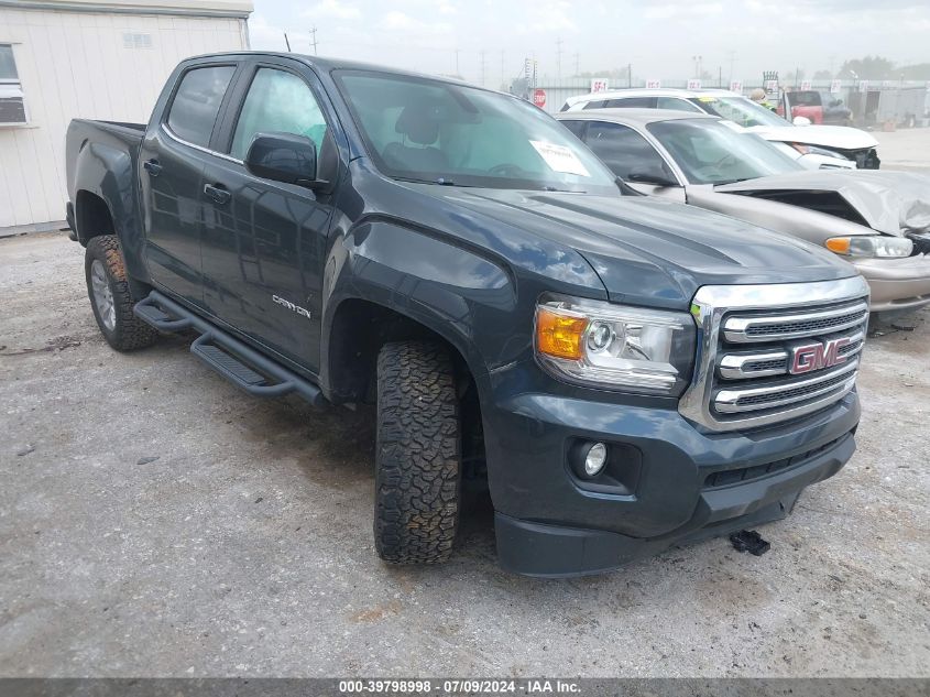 2018 GMC CANYON SLE