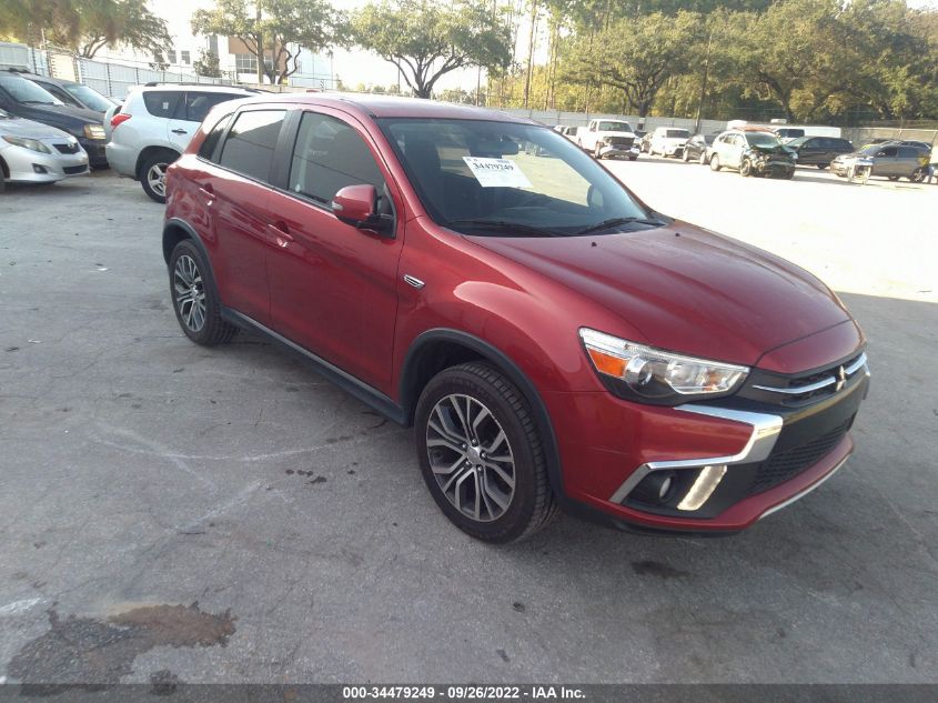 2019 MITSUBISHI OUTLANDER SPORT 2.0 SE