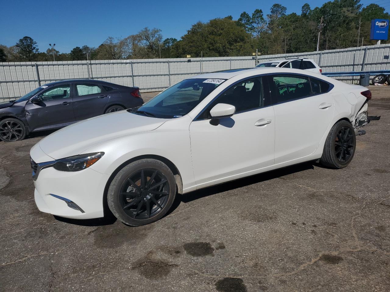 2016 MAZDA 6 GRAND TOURING