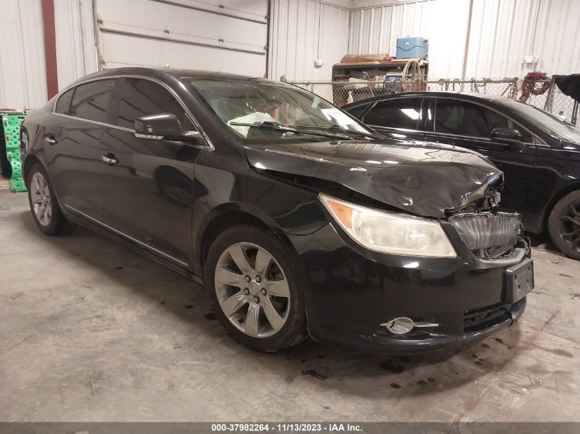 2011 BUICK LACROSSE CXL