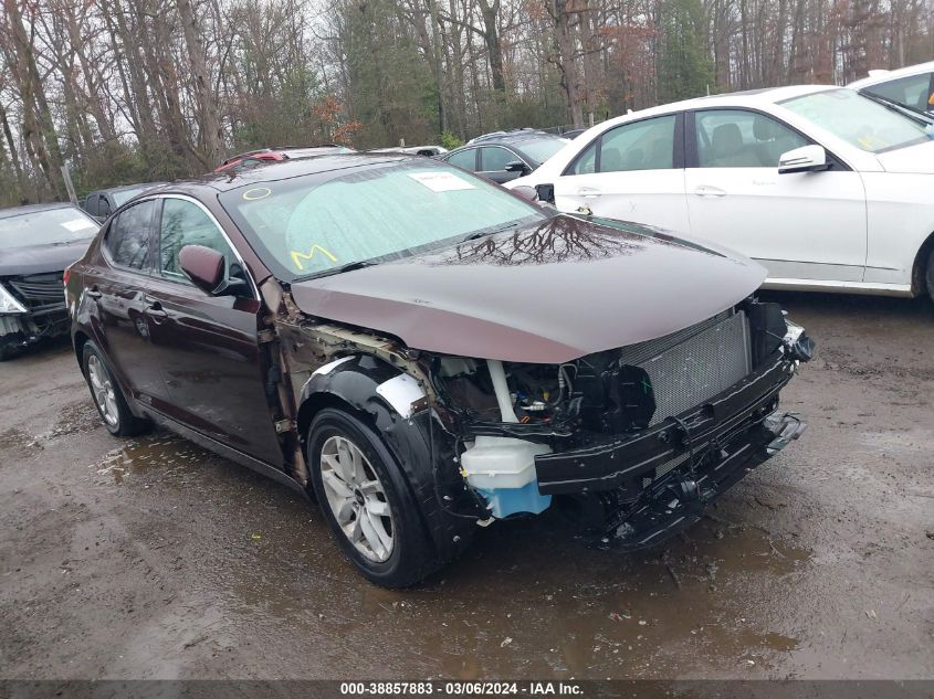 2011 KIA OPTIMA LX