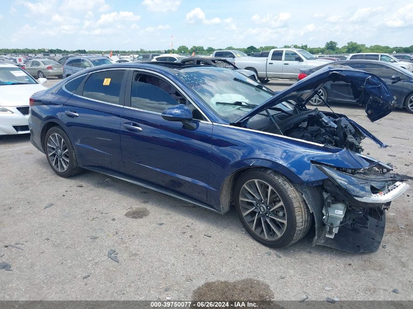 2020 HYUNDAI SONATA LIMITED