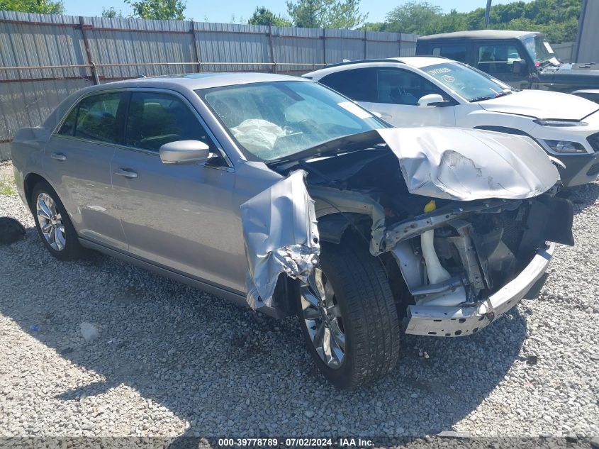 2016 CHRYSLER 300 LIMITED