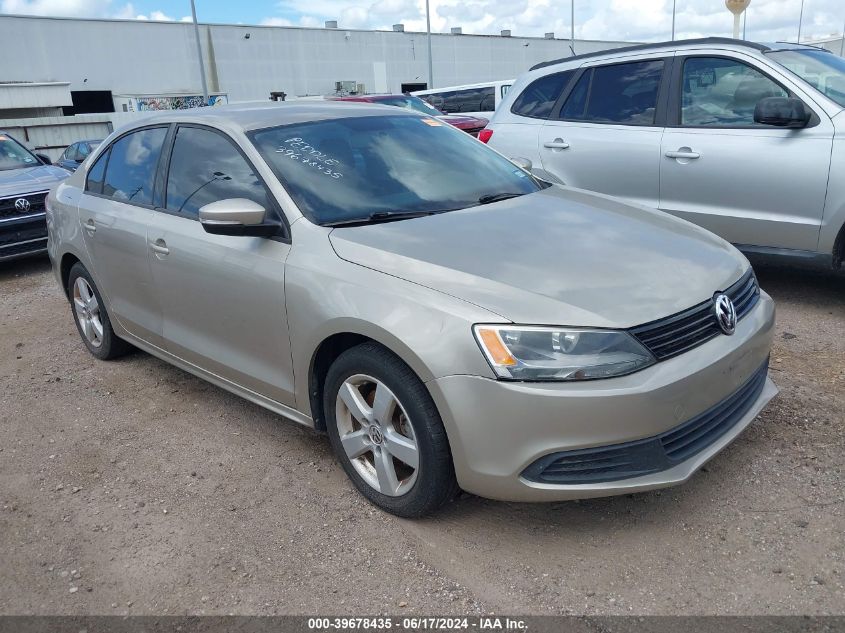 2014 VOLKSWAGEN JETTA 1.8T SE