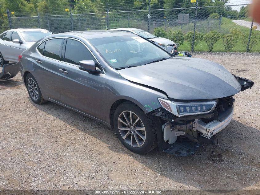 2020 ACURA TLX