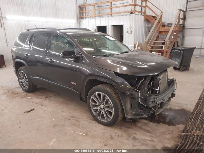 2017 GMC ACADIA SLT-1