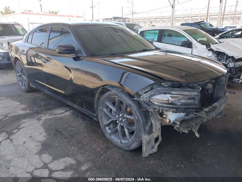 2020 DODGE CHARGER SXT