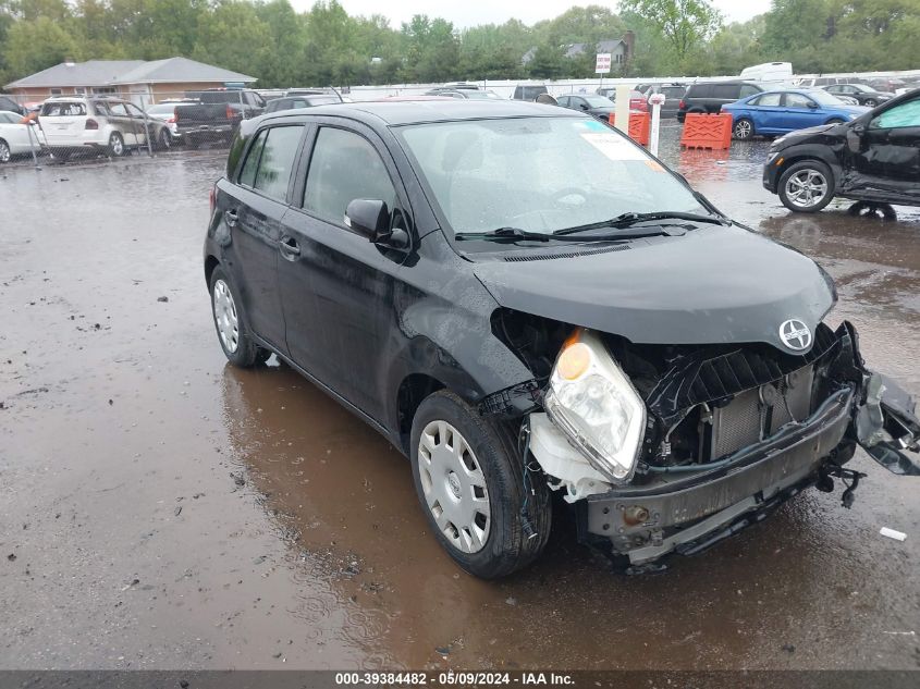 2012 SCION XD