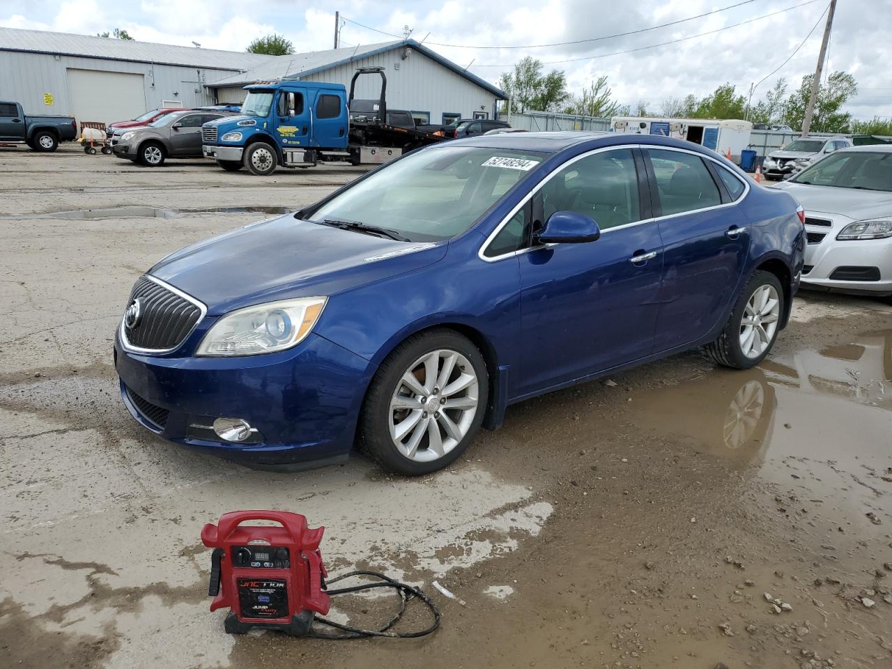 2014 BUICK VERANO CONVENIENCE