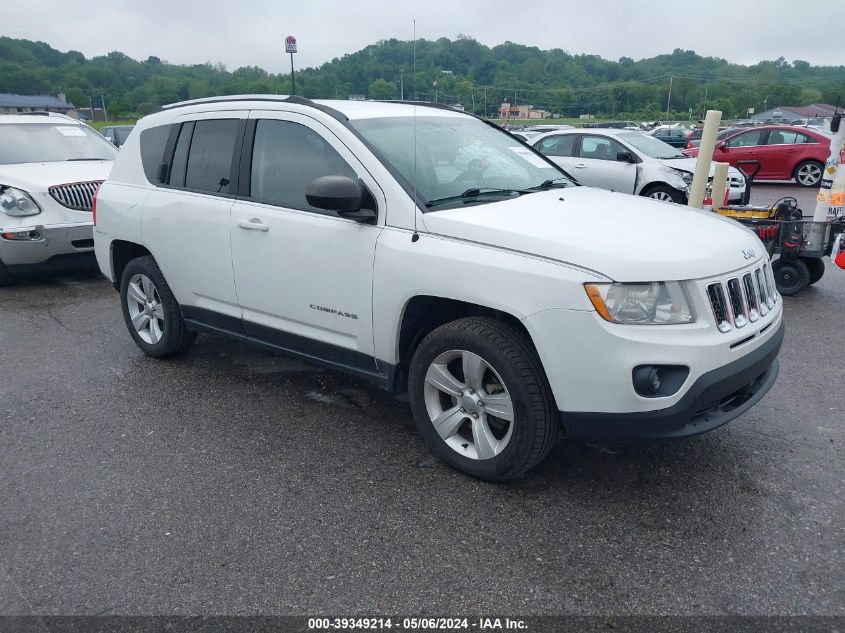 2013 JEEP COMPASS SPORT