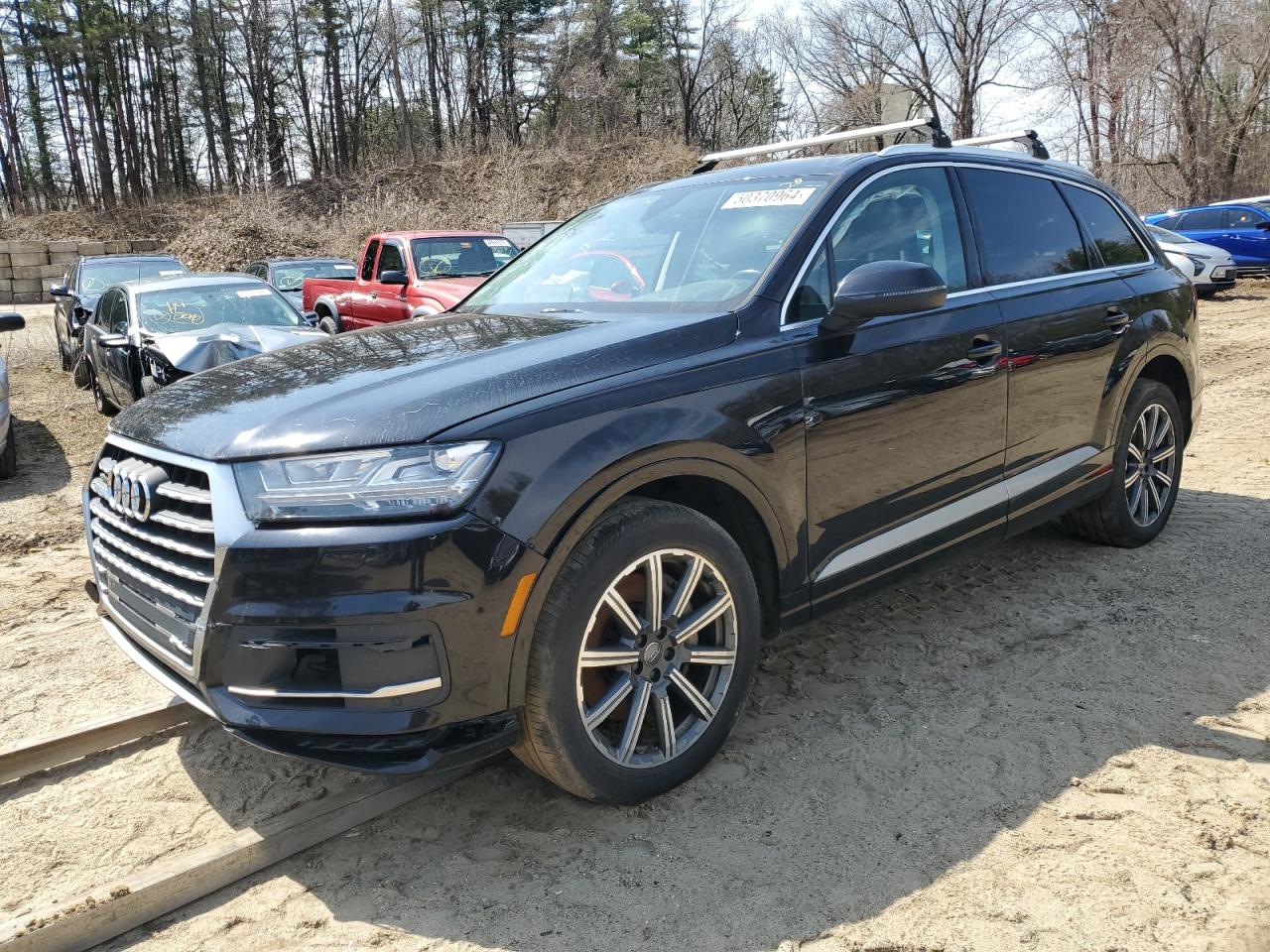 2019 AUDI Q7 PREMIUM PLUS