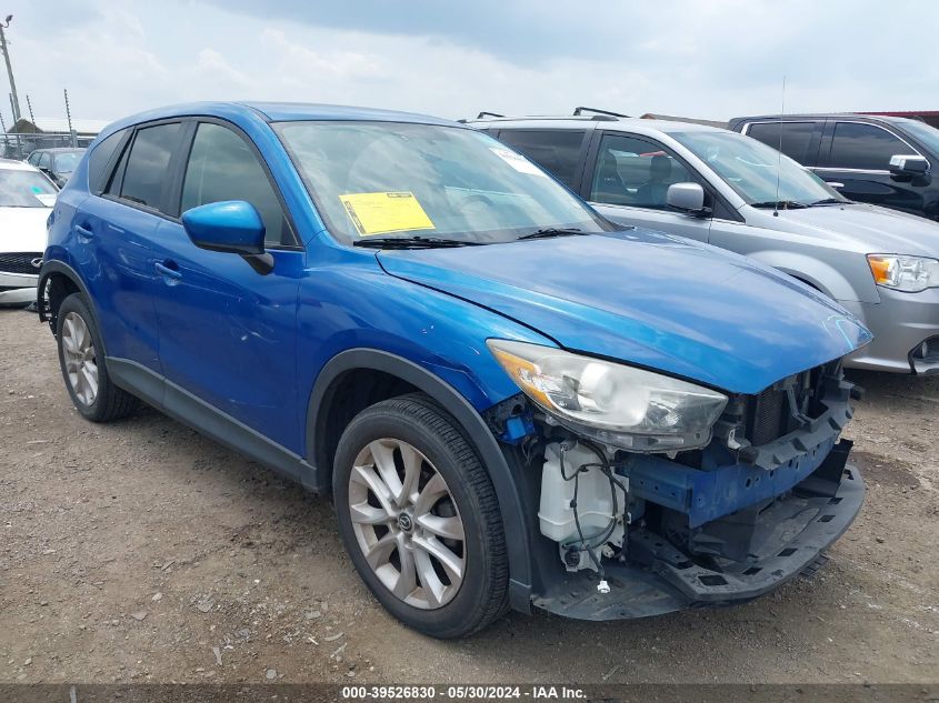 2013 MAZDA CX-5 GRAND TOURING