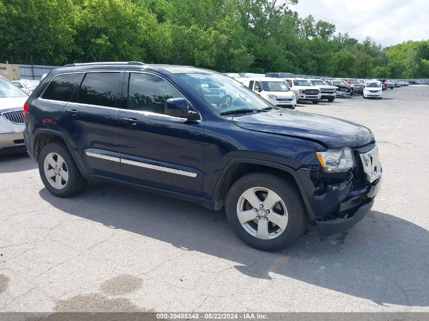 2012 JEEP GRAND CHEROKEE LAREDO