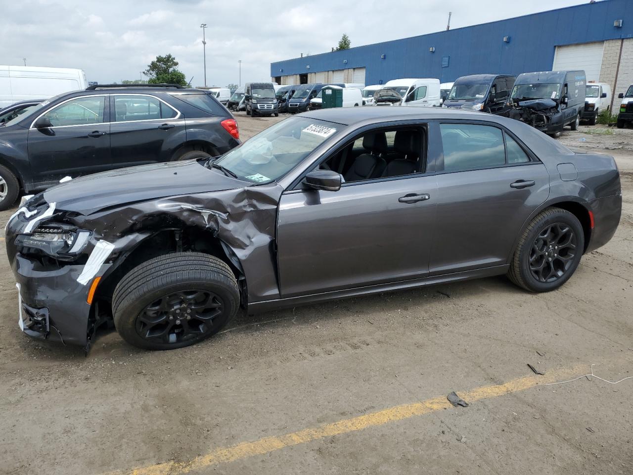 2023 CHRYSLER 300 TOURING L